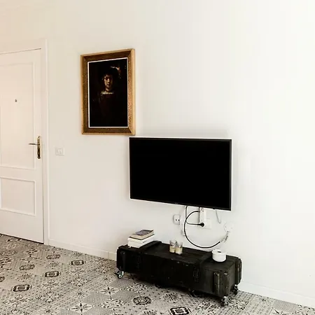 Luxe Aan Zee Апартаменты Канделария